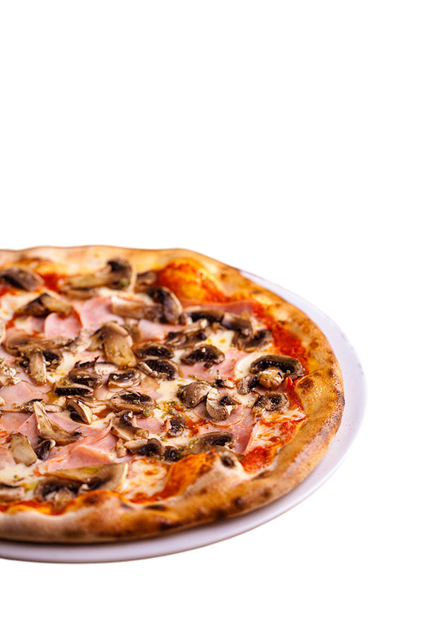 Pizza-menu -Rambo dostwa